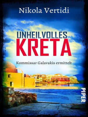 cover image of Unheilvolles Kreta
